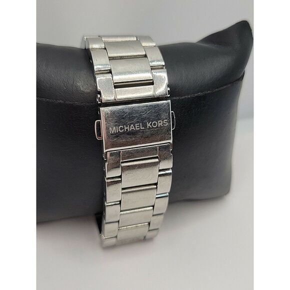 Michael Kors Blair MK5165 Women's Stainless Steel Analog Dial Quartz Watch AM190 - Picture 5 of 10